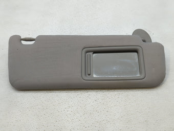 compare product 2012-2017 Toyota Camry Sun Visor Shade Replacement Passenger Right Mirror Fits Fits 2012 2013 2014 2015 2016 2017 OEM Used Auto Parts