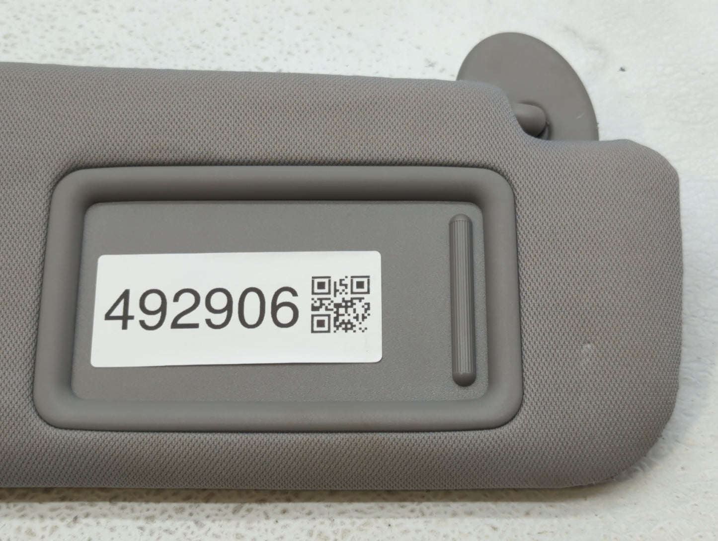 2012-2017 Toyota Camry Sun Visor Shade Replacement Passenger Right Mirror Fits Fits 2012 2013 2014 2015 2016 2017 OEM Used A