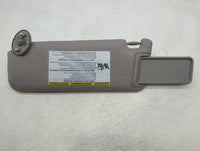 2012-2017 Toyota Camry Sun Visor Shade Replacement Passenger Right Mirror Fits Fits 2012 2013 2014 2015 2016 2017 OEM Used A