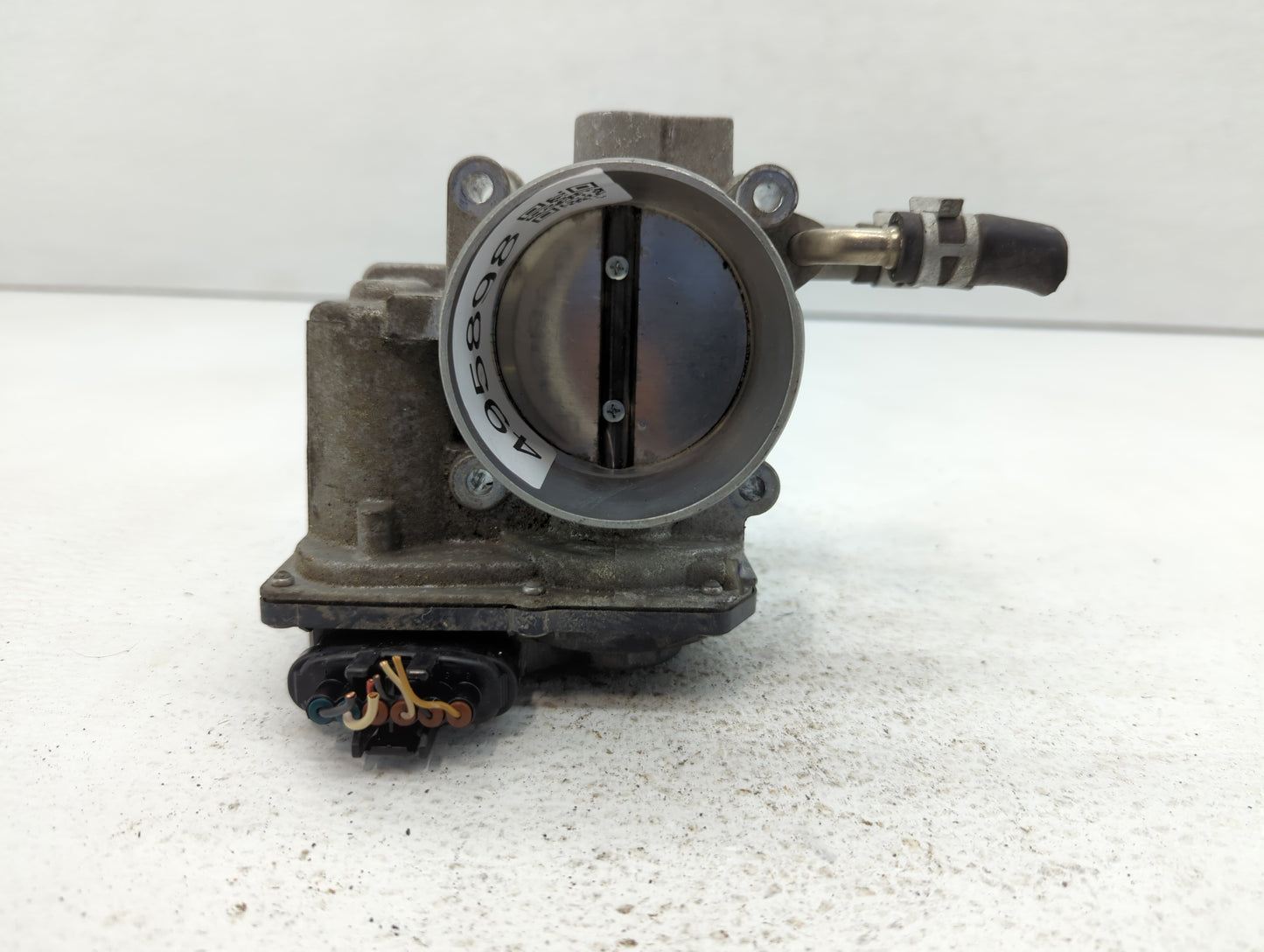 2010-2017 Toyota Camry Throttle Body P/N:22030-0V010 Fits Fits 2009 2010 2011 2012 2013 2014 2015 2016 2017 2018 2019 OEM Us