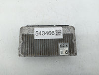 2016-2017 Toyota Camry PCM Engine Control Computer ECU ECM PCU OEM P/N:89661-06N11 Fits Fits 2016 2017 OEM Used Auto Parts -