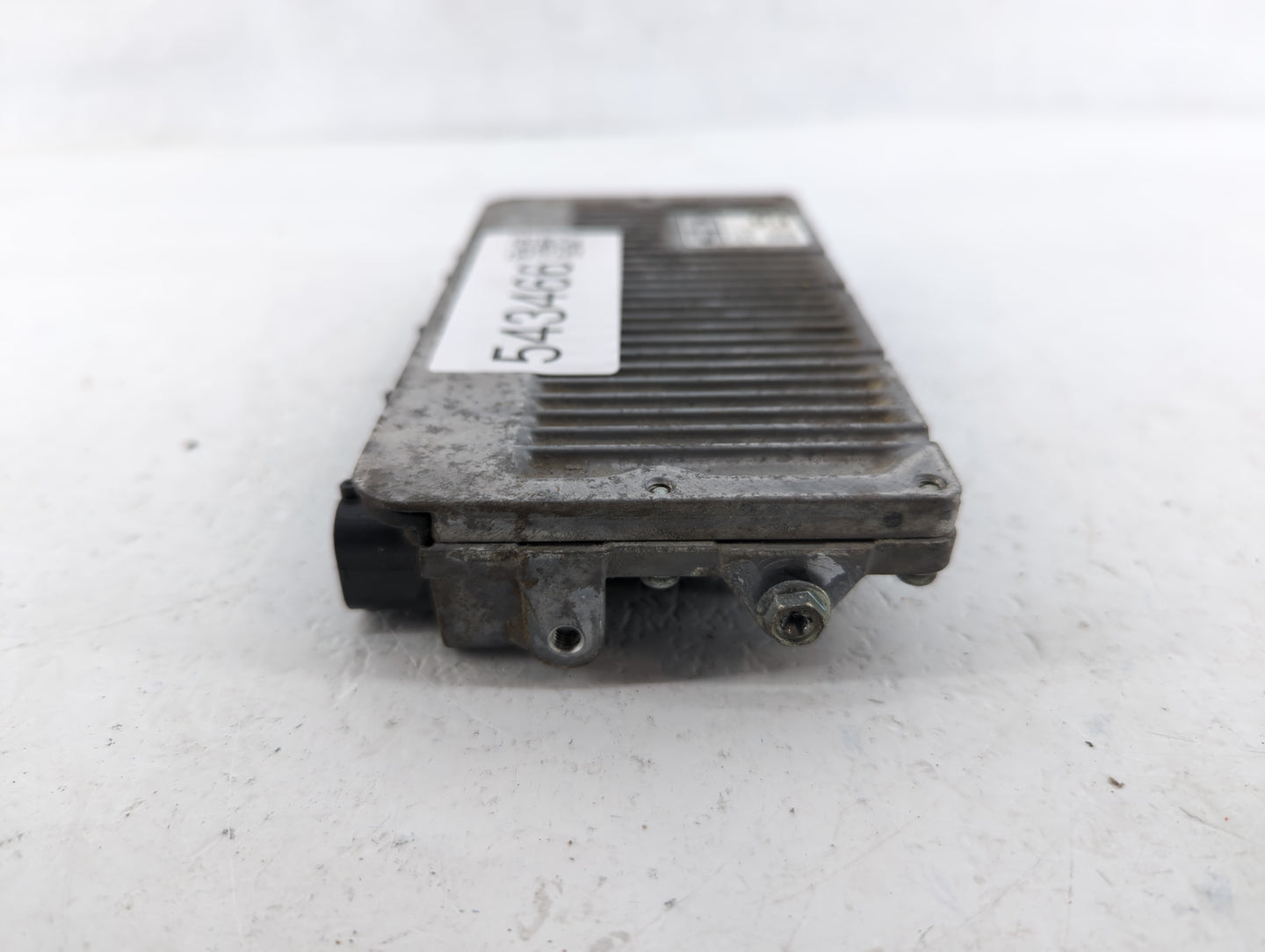 2016-2017 Toyota Camry PCM Engine Control Computer ECU ECM PCU OEM P/N:89661-06N11 Fits Fits 2016 2017 OEM Used Auto Parts -
