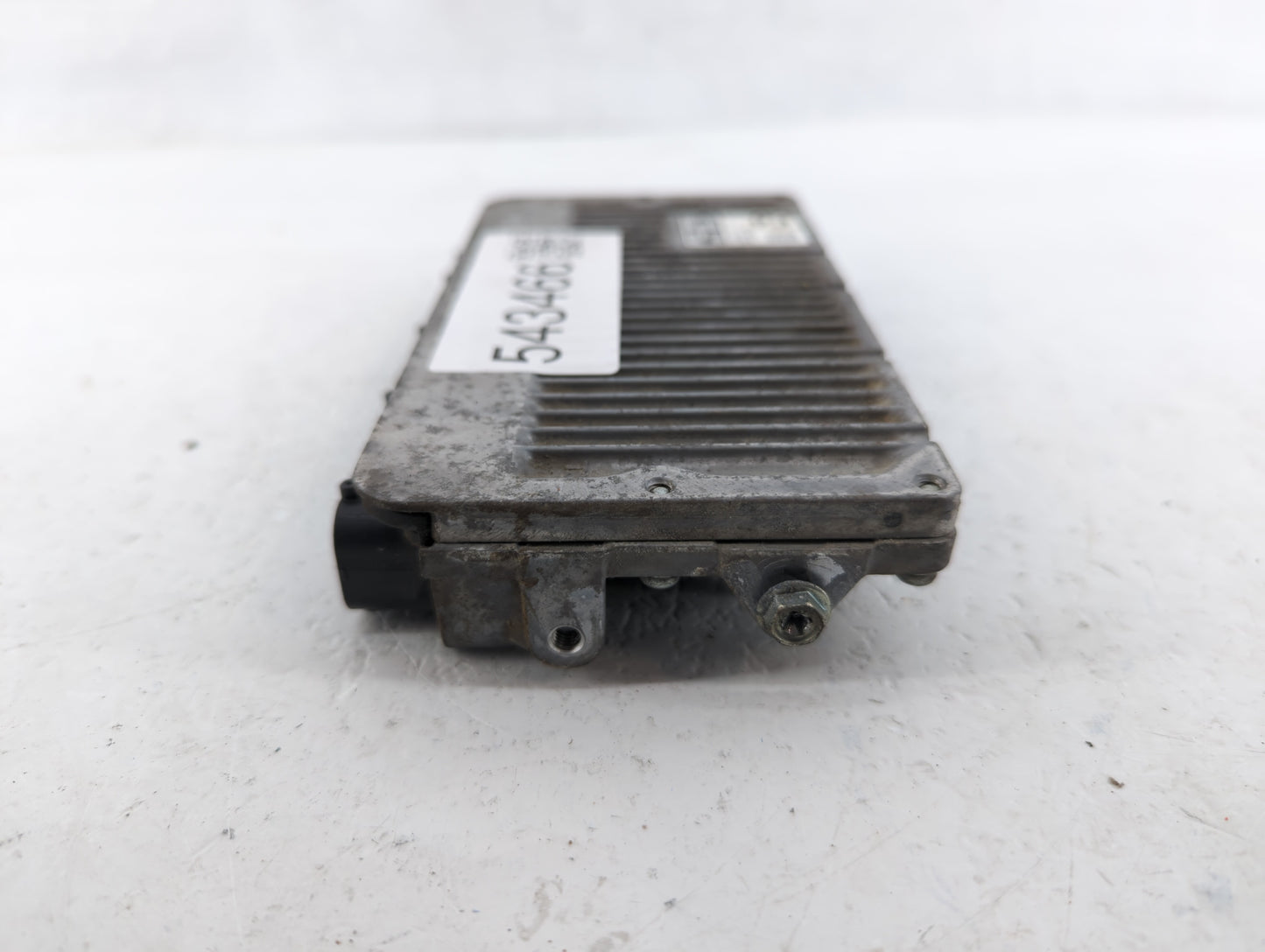 2016-2017 Toyota Camry PCM Engine Control Computer ECU ECM PCU OEM P/N:89661-06N11 Fits Fits 2016 2017 OEM Used Auto Parts -