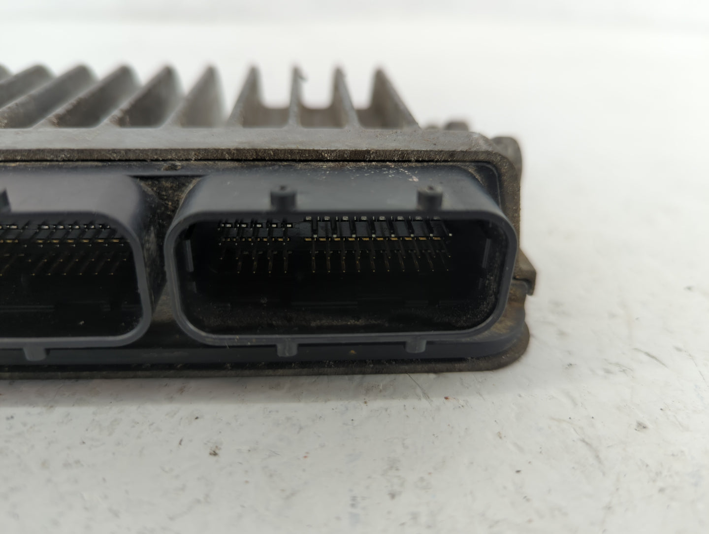 2016-2017 Toyota Camry PCM Engine Control Computer ECU ECM PCU OEM P/N:89661-06N11 Fits Fits 2016 2017 OEM Used Auto Parts -