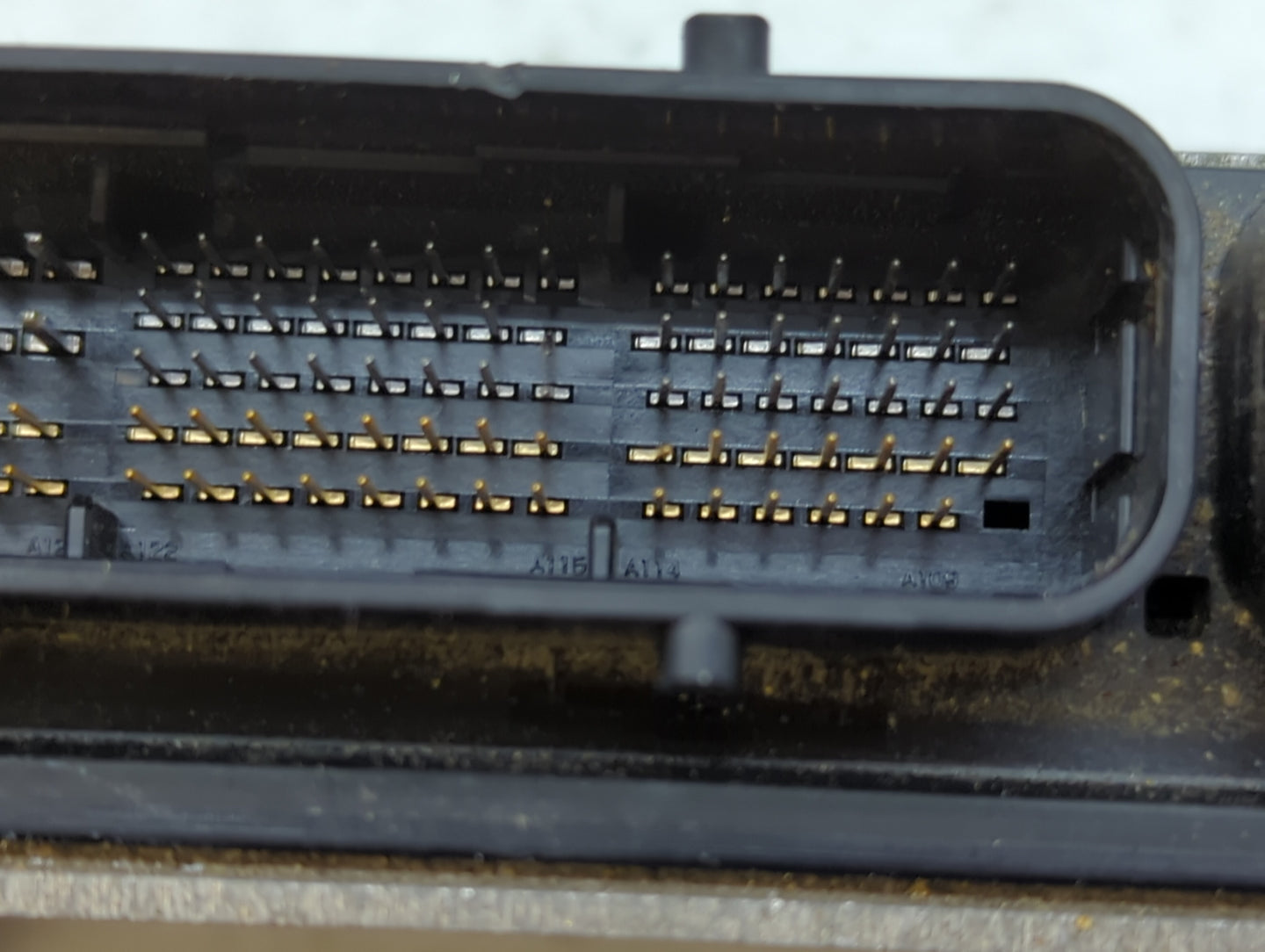 2016-2017 Toyota Camry PCM Engine Control Computer ECU ECM PCU OEM P/N:89661-06T21 89661-06T22 Fits Fits 2016 2017 OEM Used 