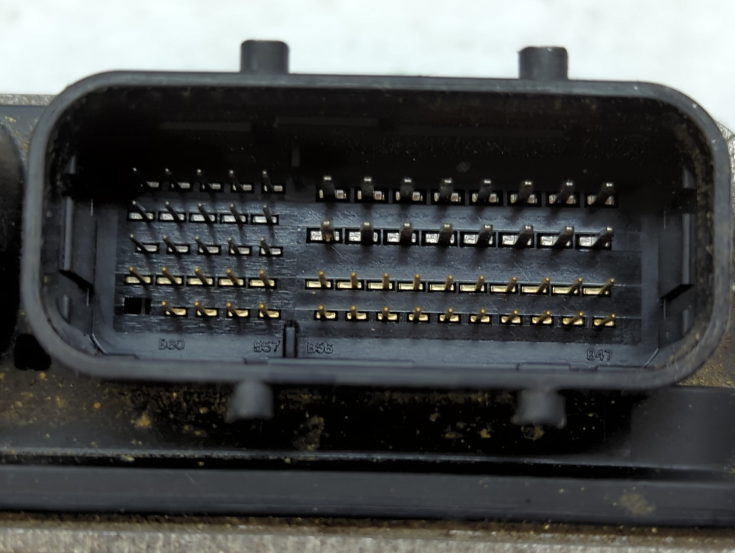 2016-2017 Toyota Camry PCM Engine Control Computer ECU ECM PCU OEM P/N:89661-06T21 89661-06T22 Fits Fits 2016 2017 OEM Used 
