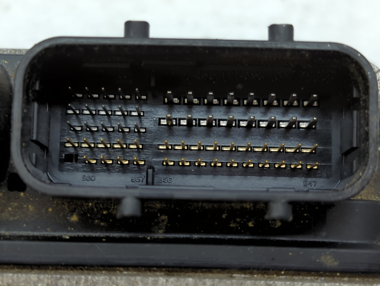2016-2017 Toyota Camry PCM Engine Control Computer ECU ECM PCU OEM P/N:89661-06T21 89661-06T22 Fits Fits 2016 2017 OEM Used 