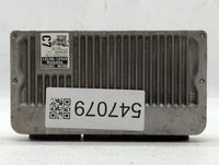 2016-2017 Toyota Camry PCM Engine Control Computer ECU ECM PCU OEM P/N:89661-06T21 89661-06T22 Fits Fits 2016 2017 OEM Used 