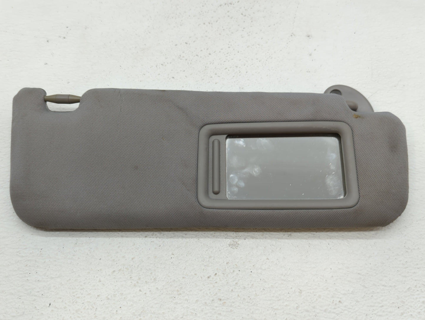 2012-2017 Toyota Camry Sun Visor Shade Replacement Driver Left Mirror Fits Fits 2012 2013 2014 2015 2016 2017 OEM Used Auto 