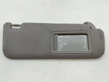 2012-2017 Toyota Camry Sun Visor Shade Replacement Driver Left Mirror Fits Fits 2012 2013 2014 2015 2016 2017 OEM Used Auto 