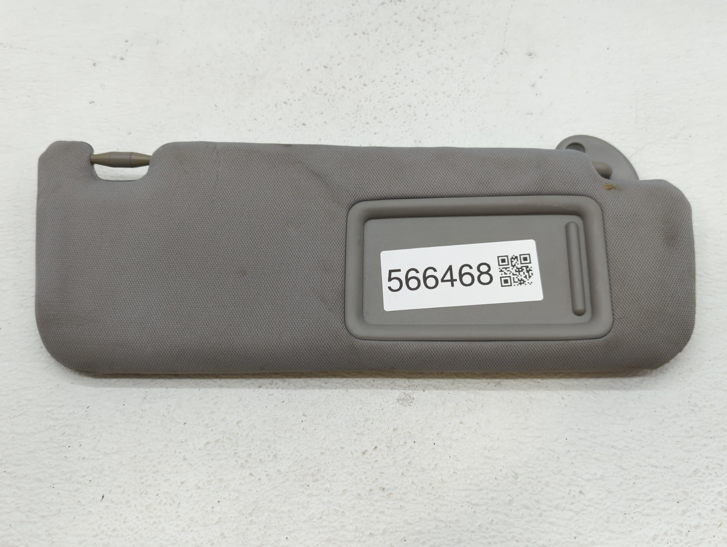 2012-2017 Toyota Camry Sun Visor Shade Replacement Driver Left Mirror Fits Fits 2012 2013 2014 2015 2016 2017 OEM Used Auto 