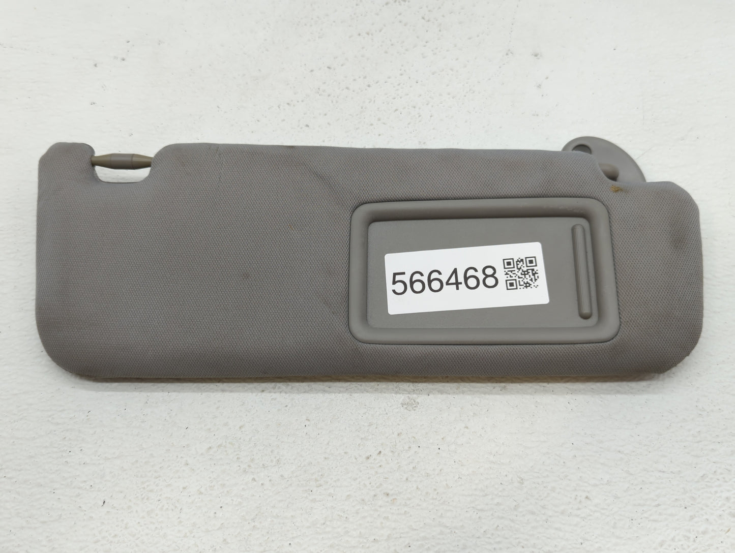 2012-2017 Toyota Camry Sun Visor Shade Replacement Driver Left Mirror Fits Fits 2012 2013 2014 2015 2016 2017 OEM Used Auto 