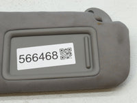 2012-2017 Toyota Camry Sun Visor Shade Replacement Driver Left Mirror Fits Fits 2012 2013 2014 2015 2016 2017 OEM Used Auto 