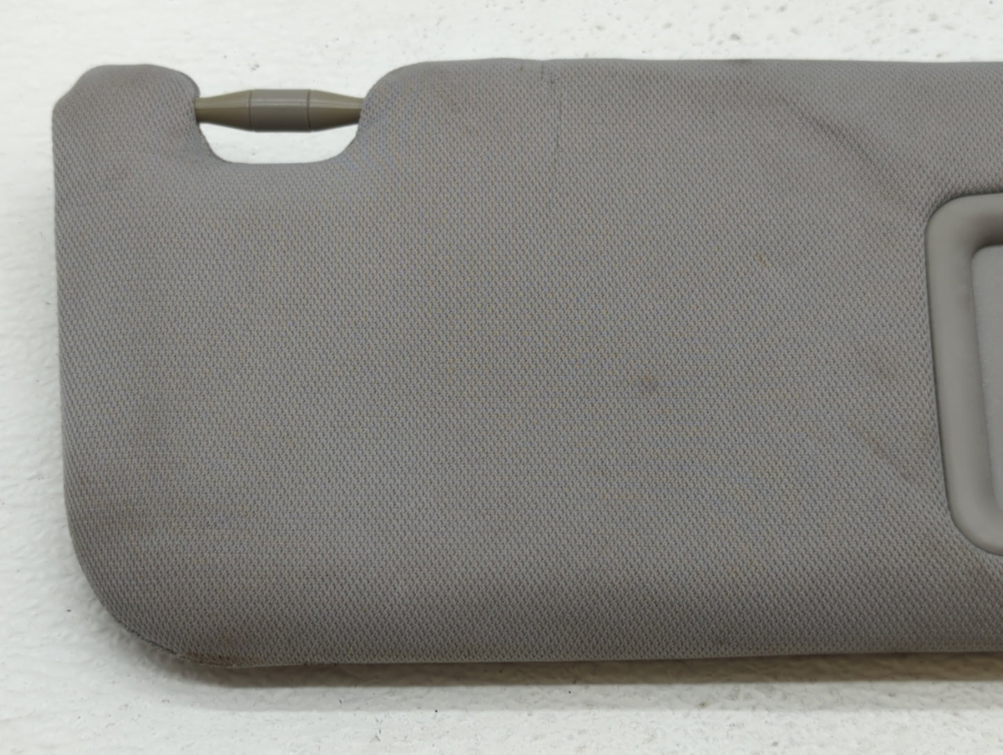 2012-2017 Toyota Camry Sun Visor Shade Replacement Driver Left Mirror Fits Fits 2012 2013 2014 2015 2016 2017 OEM Used Auto 