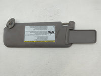2012-2017 Toyota Camry Sun Visor Shade Replacement Driver Left Mirror Fits Fits 2012 2013 2014 2015 2016 2017 OEM Used Auto 