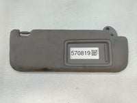 2012-2017 Toyota Camry Sun Visor Shade Replacement Passenger Right Mirror Fits Fits 2012 2013 2014 2015 2016 2017 OEM Used A