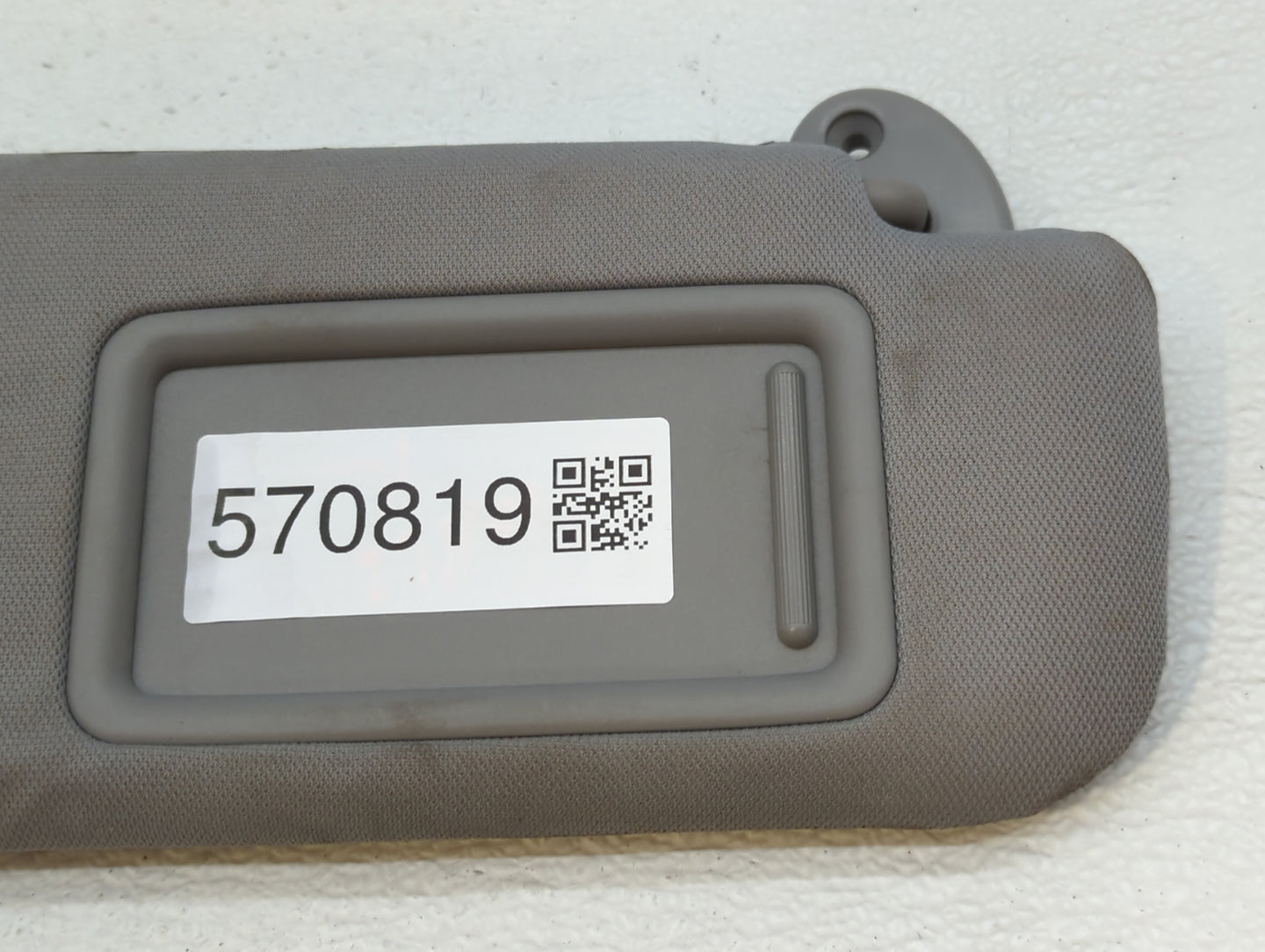 2012-2017 Toyota Camry Sun Visor Shade Replacement Passenger Right Mirror Fits Fits 2012 2013 2014 2015 2016 2017 OEM Used A