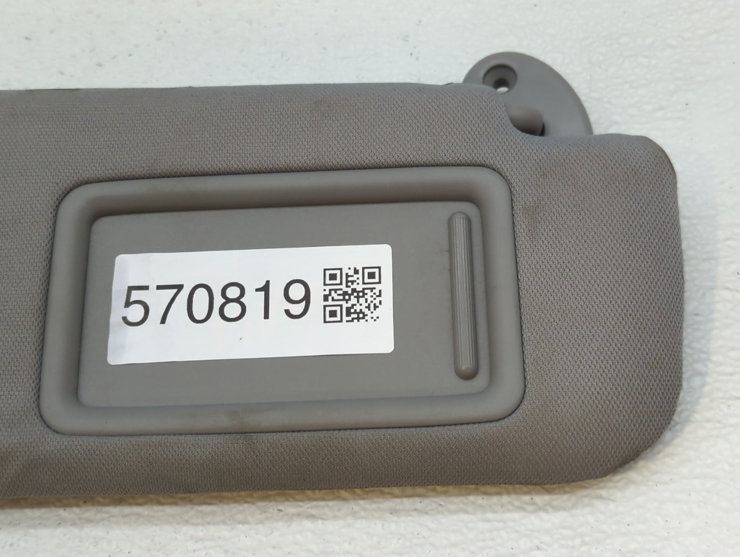 2012-2017 Toyota Camry Sun Visor Shade Replacement Passenger Right Mirror Fits Fits 2012 2013 2014 2015 2016 2017 OEM Used A