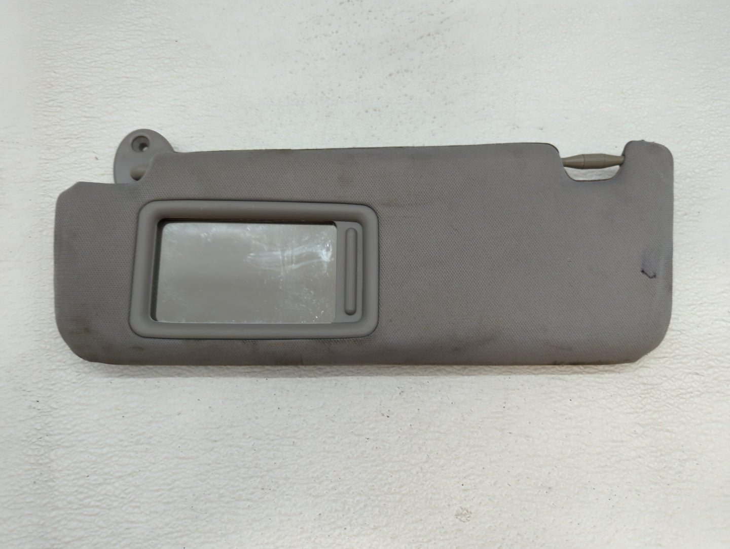 2012-2017 Toyota Camry Sun Visor Shade Replacement Driver Left Mirror Fits Fits 2012 2013 2014 2015 2016 2017 OEM Used Auto 