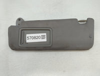 2012-2017 Toyota Camry Sun Visor Shade Replacement Driver Left Mirror Fits Fits 2012 2013 2014 2015 2016 2017 OEM Used Auto 