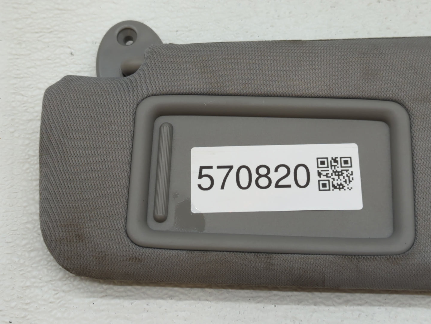 2012-2017 Toyota Camry Sun Visor Shade Replacement Driver Left Mirror Fits Fits 2012 2013 2014 2015 2016 2017 OEM Used Auto 