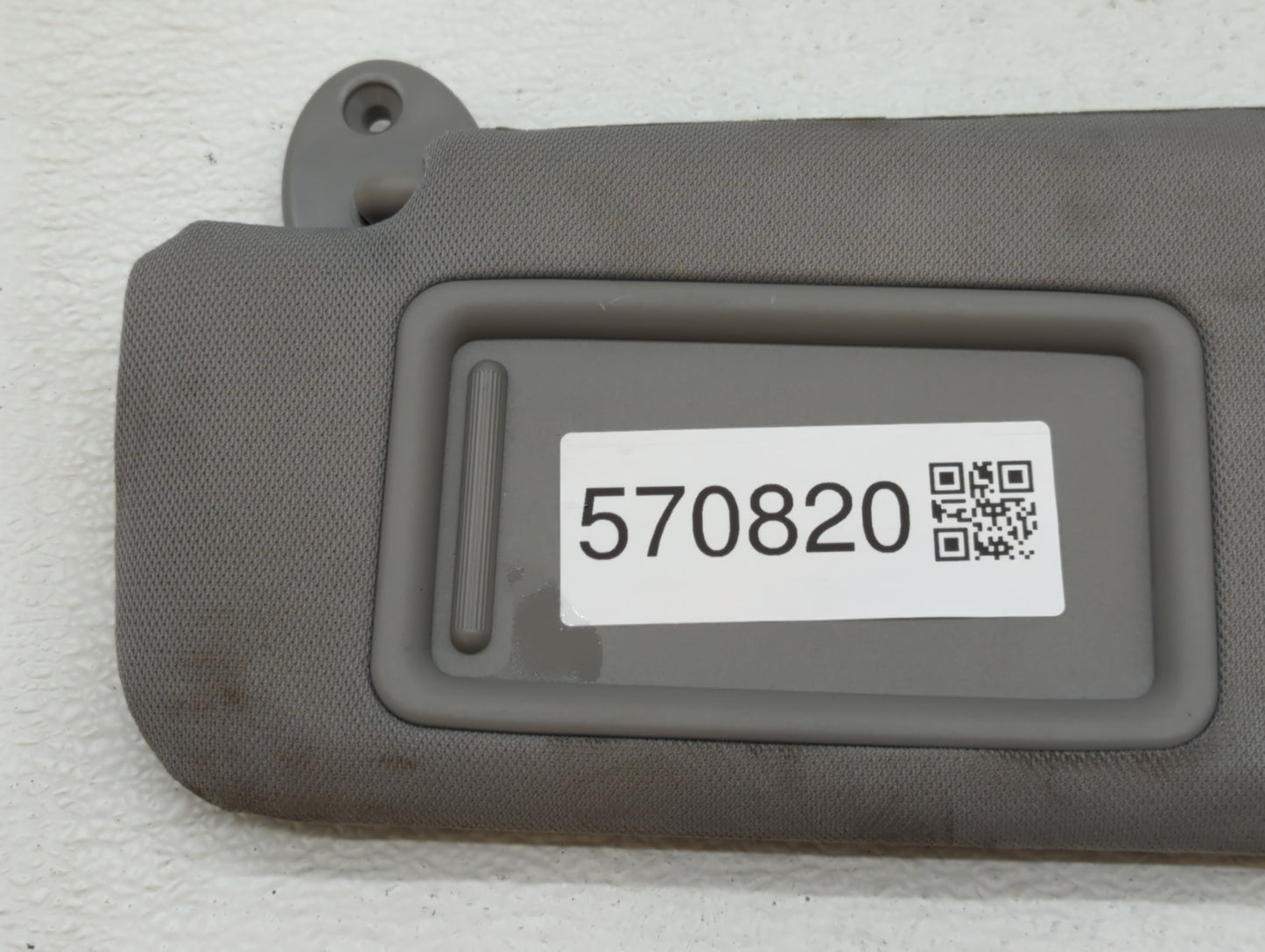 2012-2017 Toyota Camry Sun Visor Shade Replacement Driver Left Mirror Fits Fits 2012 2013 2014 2015 2016 2017 OEM Used Auto 