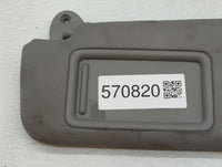 2012-2017 Toyota Camry Sun Visor Shade Replacement Driver Left Mirror Fits Fits 2012 2013 2014 2015 2016 2017 OEM Used Auto 