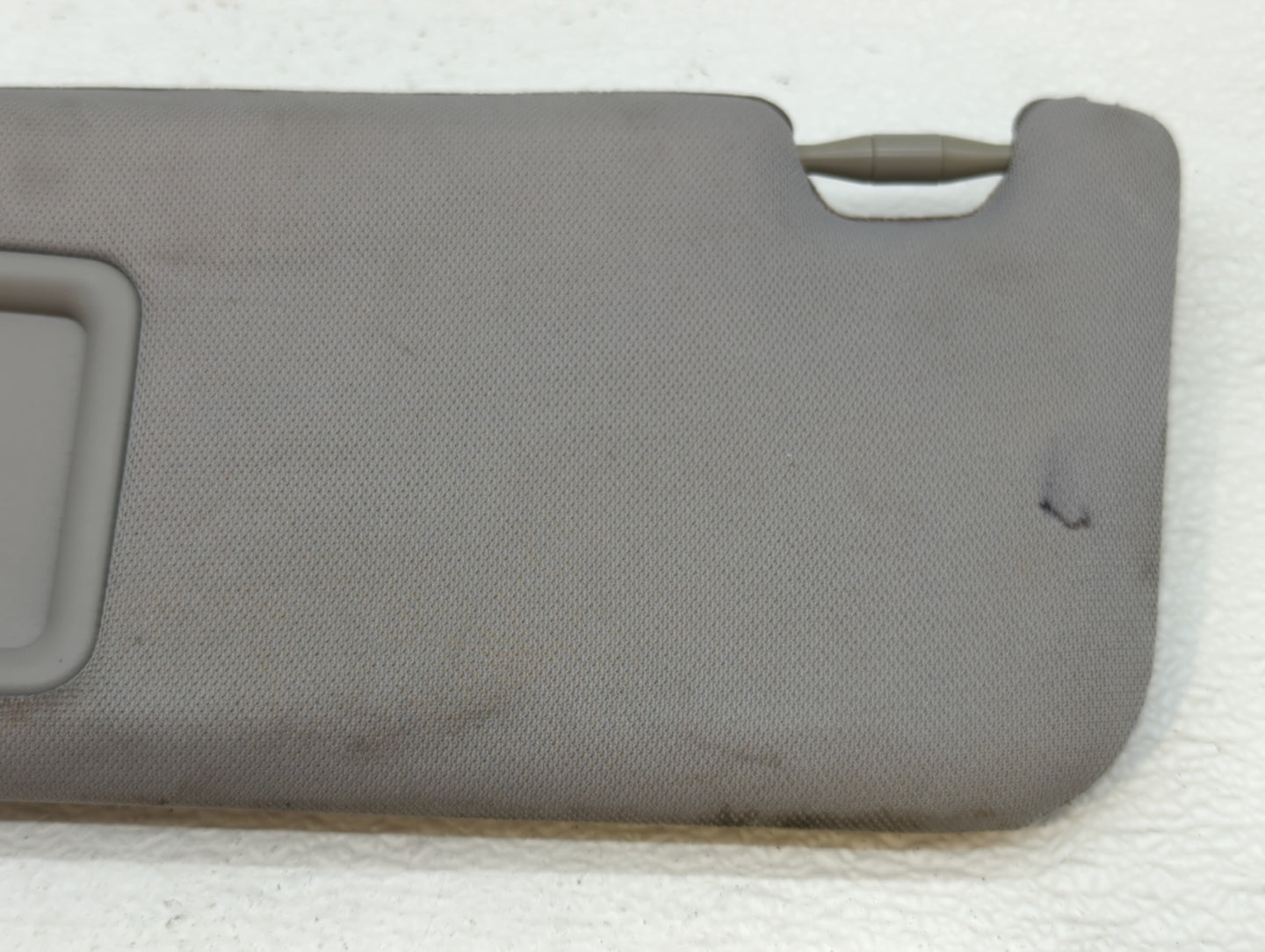 2012-2017 Toyota Camry Sun Visor Shade Replacement Driver Left Mirror Fits Fits 2012 2013 2014 2015 2016 2017 OEM Used Auto 