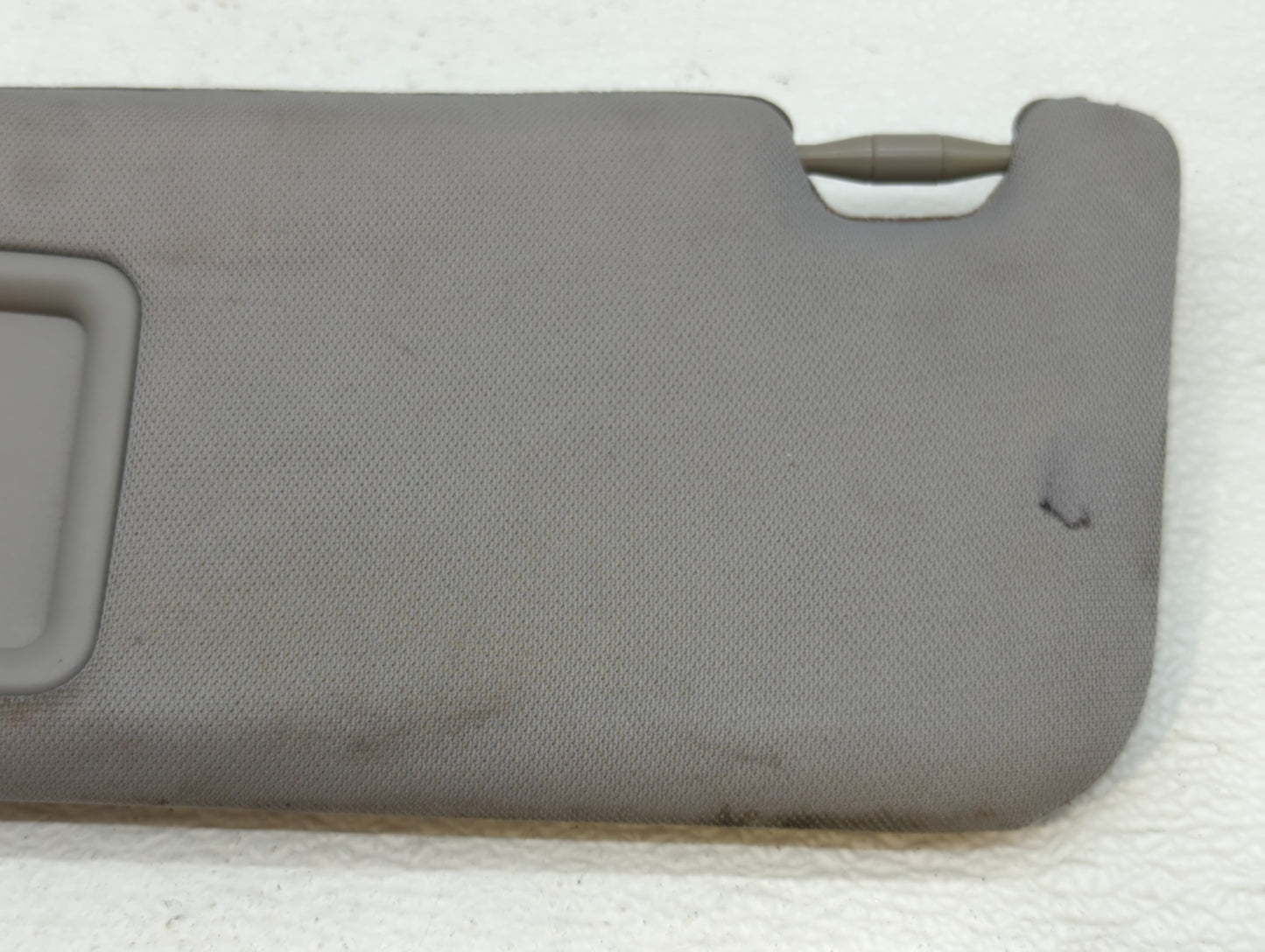 2012-2017 Toyota Camry Sun Visor Shade Replacement Driver Left Mirror Fits Fits 2012 2013 2014 2015 2016 2017 OEM Used Auto 