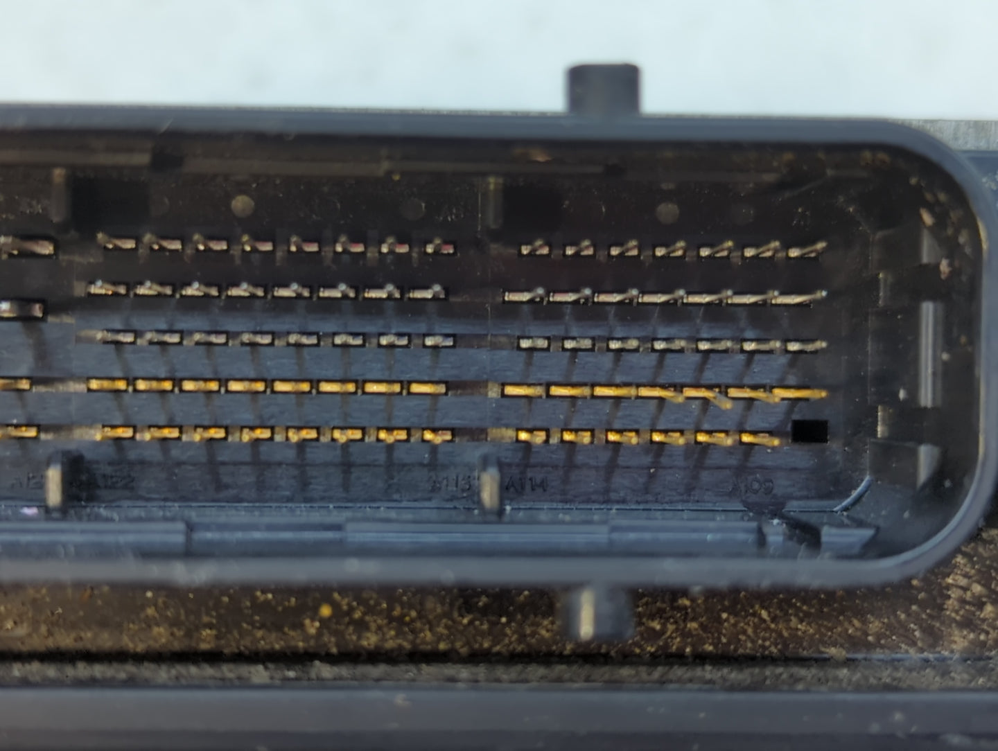 2016-2017 Toyota Camry PCM Engine Control Computer ECU ECM PCU OEM P/N:89661-06N11 Fits Fits 2016 2017 OEM Used Auto Parts -
