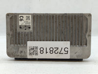 2016-2017 Toyota Camry PCM Engine Control Computer ECU ECM PCU OEM P/N:89661-06N11 Fits Fits 2016 2017 OEM Used Auto Parts -