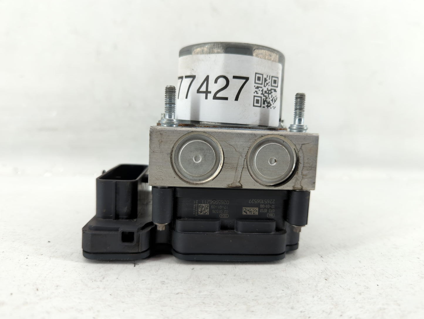 2015-2017 Toyota Camry ABS Pump Control Module Replacement P/N:44540 06180 Fits Fits 2015 2016 2017 OEM Used Auto Parts - Oe