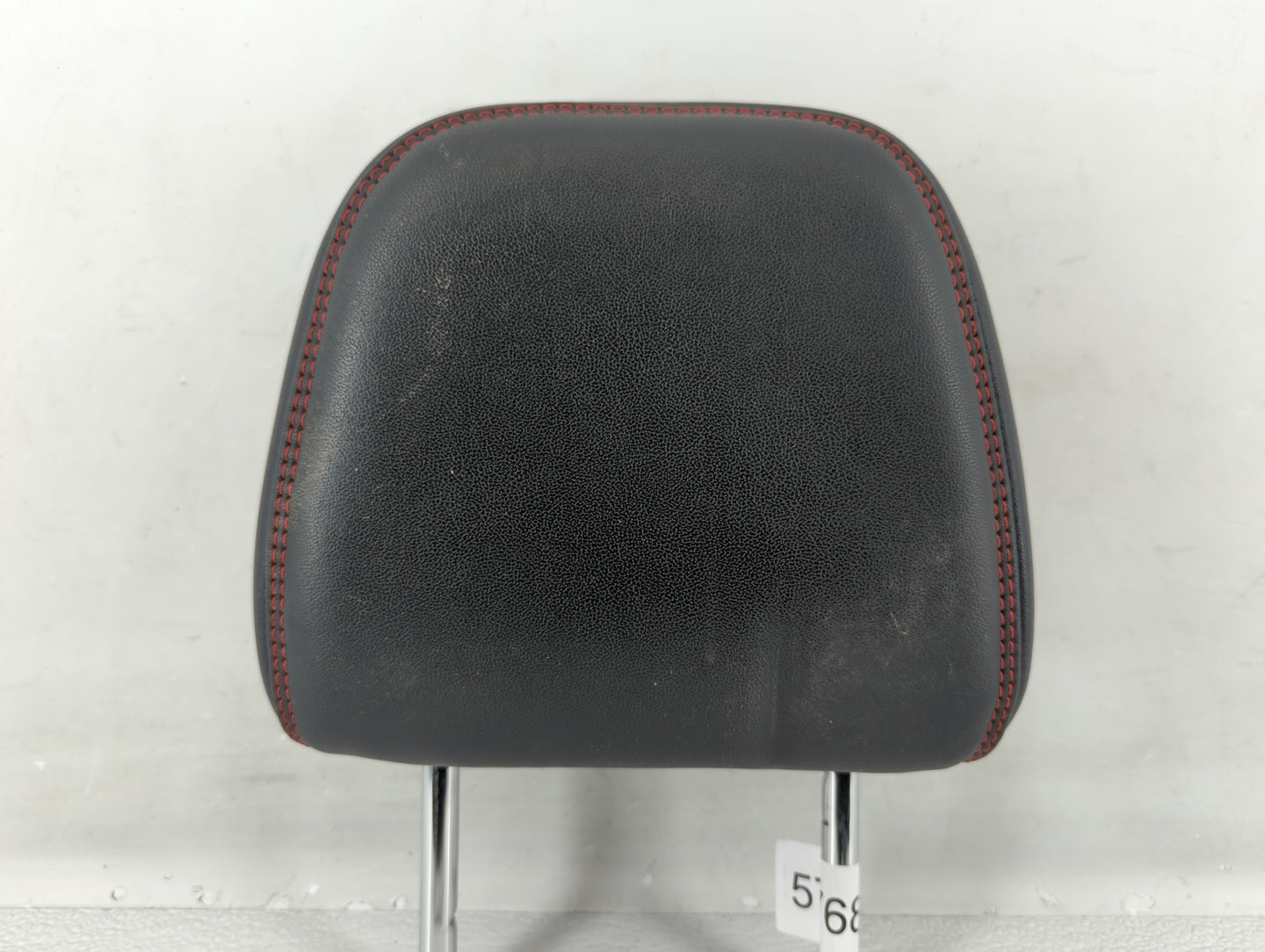2017 Toyota Camry Headrest Head Rest Front Driver Passenger Seat Fits OEM Used Auto Parts - Oemusedautoparts1.com