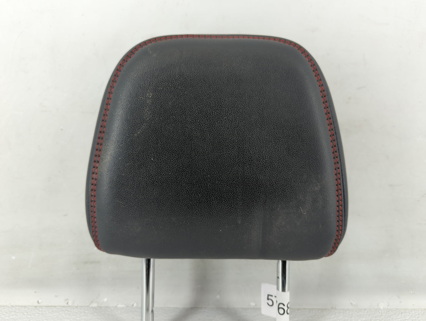 2017 Toyota Camry Headrest Head Rest Front Driver Passenger Seat Fits OEM Used Auto Parts - Oemusedautoparts1.com