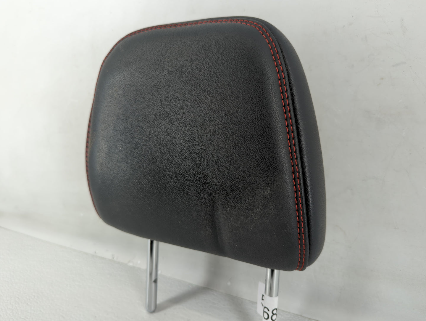 2017 Toyota Camry Headrest Head Rest Front Driver Passenger Seat Fits OEM Used Auto Parts - Oemusedautoparts1.com