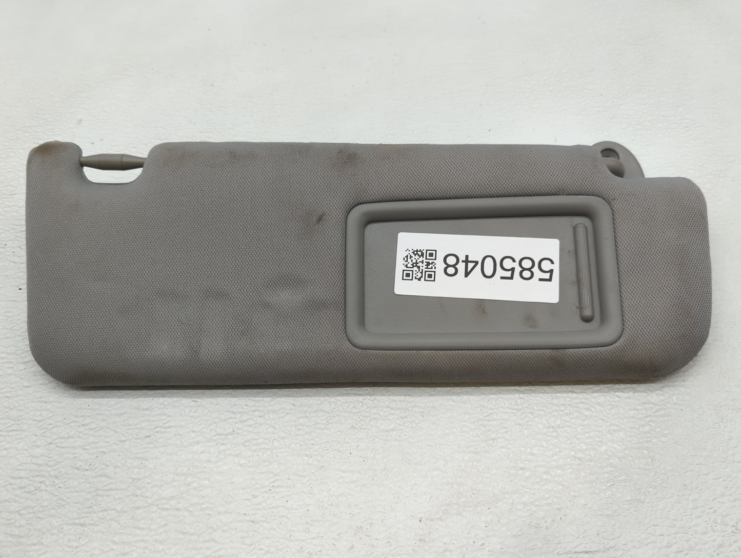 2012-2017 Toyota Camry Sun Visor Shade Replacement Passenger Right Mirror Fits Fits 2012 2013 2014 2015 2016 2017 OEM Used A