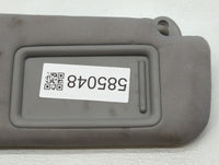 2012-2017 Toyota Camry Sun Visor Shade Replacement Passenger Right Mirror Fits Fits 2012 2013 2014 2015 2016 2017 OEM Used A