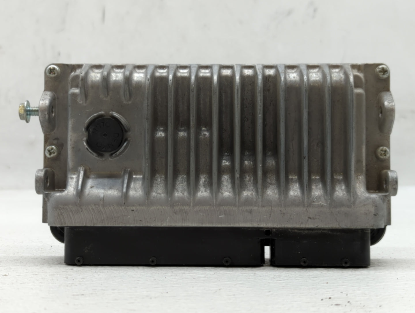 2016 Toyota Camry PCM Engine Control Computer ECU ECM PCU OEM P/N:TN275600-6910 89661-0X180 Fits OEM Used Auto Parts - Oemus