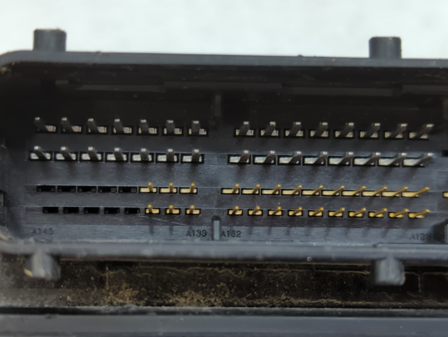 2016 Toyota Camry PCM Engine Control Computer ECU ECM PCU OEM P/N:TN275600-6910 89661-0X180 Fits OEM Used Auto Parts - Oemus