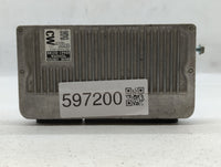 2016 Toyota Camry PCM Engine Control Computer ECU ECM PCU OEM P/N:TN275600-6910 89661-0X180 Fits OEM Used Auto Parts - Oemus