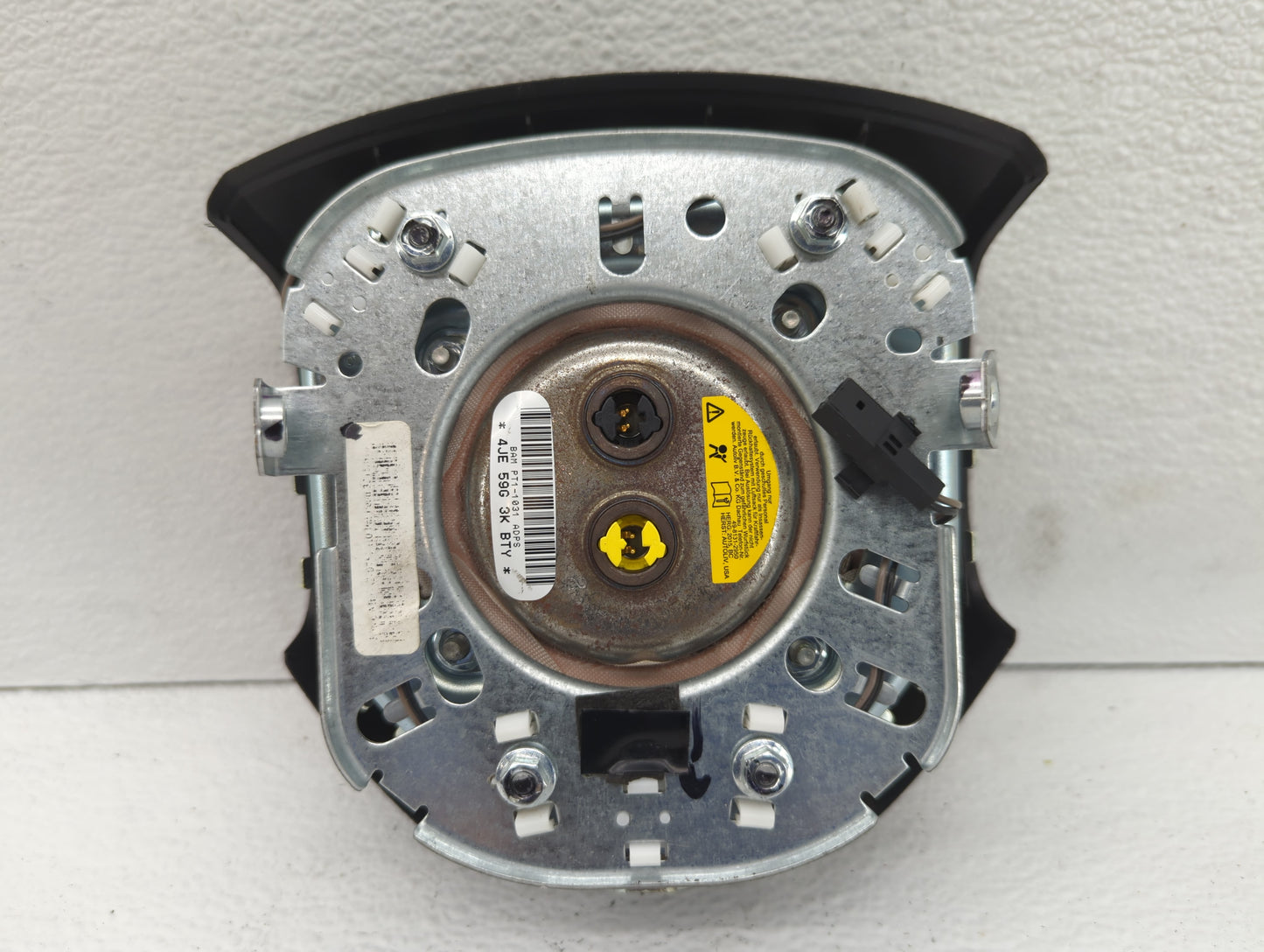 2012-2017 Toyota Camry Air Bag Passenger Right Dashboard Oem - Oemusedautoparts1.com