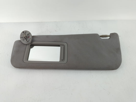 2012-2017 Toyota Camry Sun Visor Shade Replacement Driver Left Mirror Fits Fits 2012 2013 2014 2015 2016 2017 OEM Used Auto 