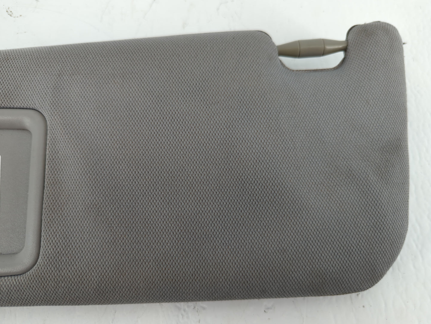 2012-2017 Toyota Camry Sun Visor Shade Replacement Driver Left Mirror Fits Fits 2012 2013 2014 2015 2016 2017 OEM Used Auto 
