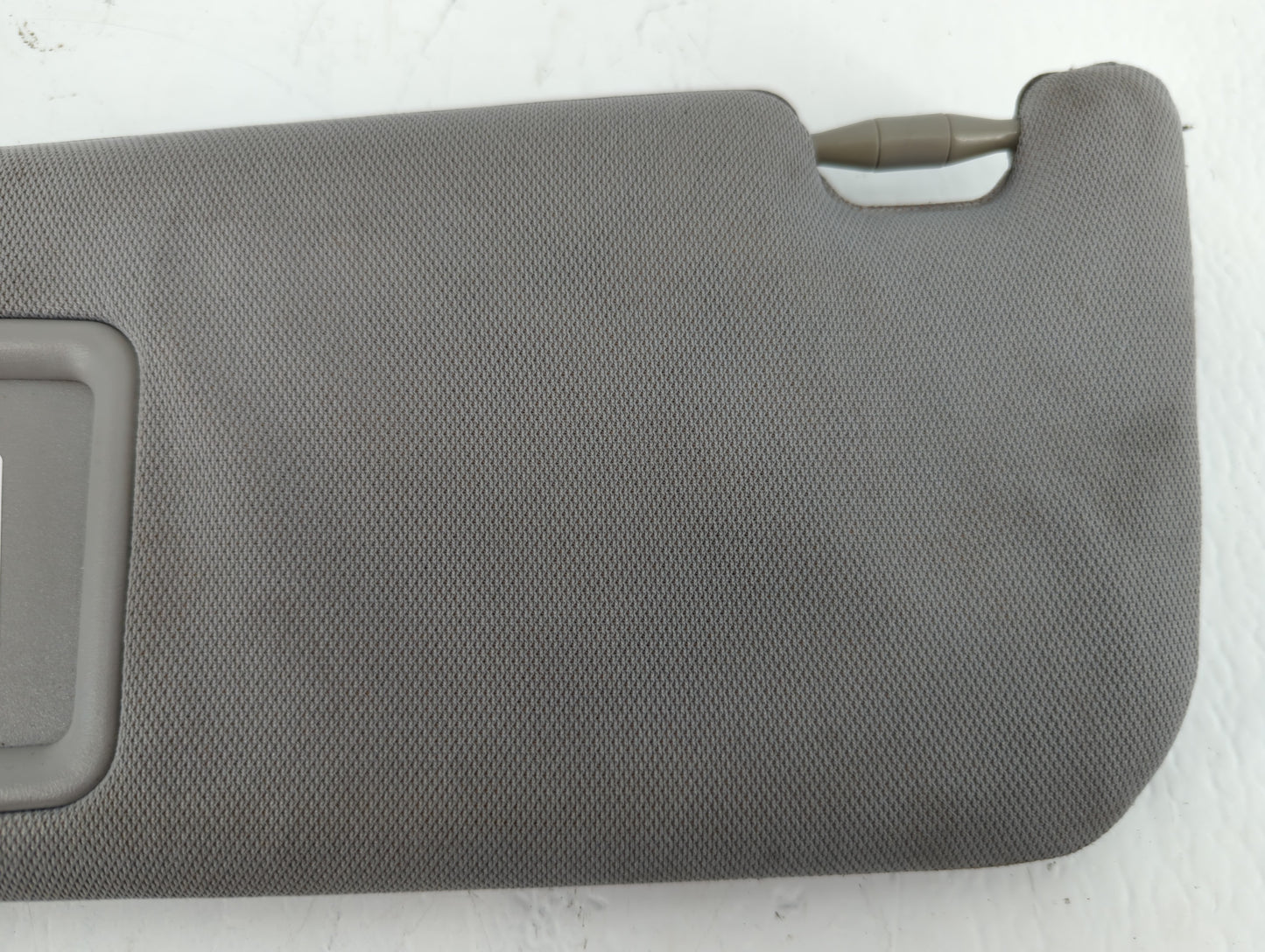 2012-2017 Toyota Camry Sun Visor Shade Replacement Driver Left Mirror Fits Fits 2012 2013 2014 2015 2016 2017 OEM Used Auto 