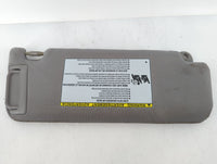 2012-2017 Toyota Camry Sun Visor Shade Replacement Driver Left Mirror Fits Fits 2012 2013 2014 2015 2016 2017 OEM Used Auto 