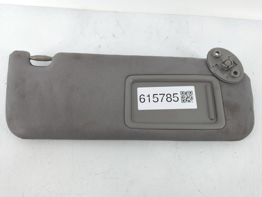 2012-2017 Toyota Camry Sun Visor Shade Replacement Passenger Right Mirror Fits Fits 2012 2013 2014 2015 2016 2017 OEM Used Auto Parts