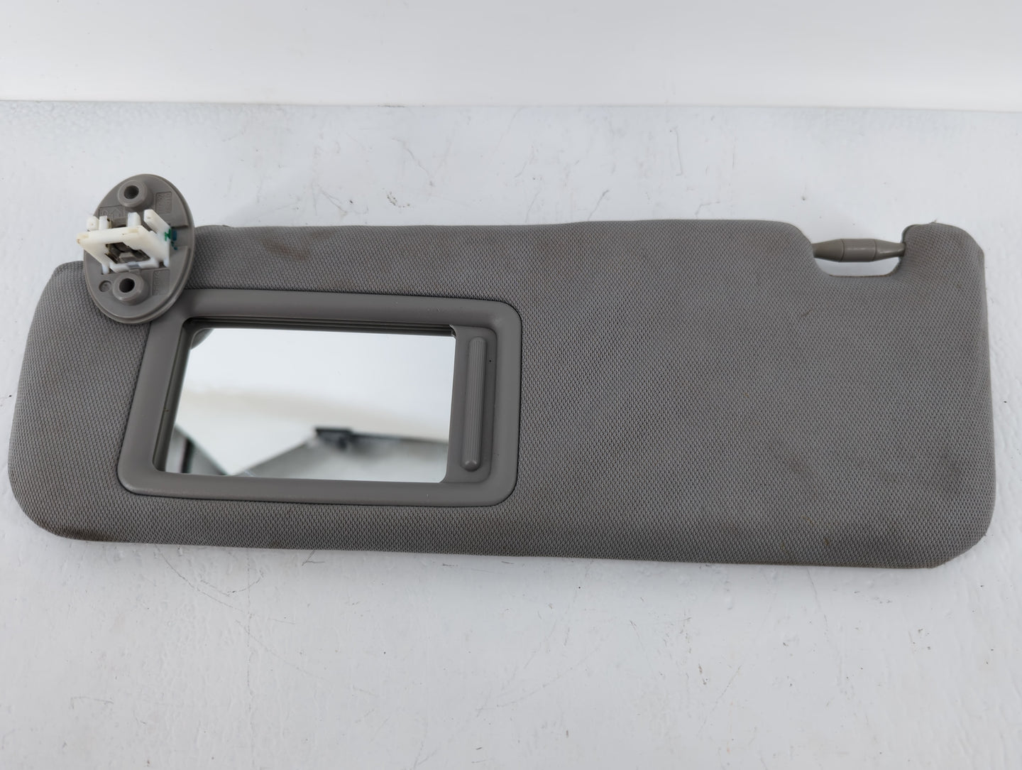 2012-2017 Toyota Camry Sun Visor Shade Replacement Driver Left Mirror Fits Fits 2012 2013 2014 2015 2016 2017 OEM Used Auto 