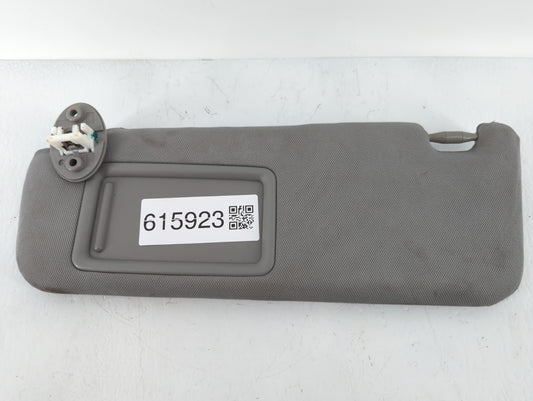 2012-2017 Toyota Camry Sun Visor Shade Replacement Driver Left Mirror Fits Fits 2012 2013 2014 2015 2016 2017 OEM Used Auto Parts