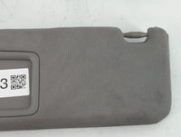 2012-2017 Toyota Camry Sun Visor Shade Replacement Driver Left Mirror Fits Fits 2012 2013 2014 2015 2016 2017 OEM Used Auto 