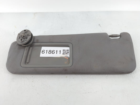 2012-2017 Toyota Camry Sun Visor Shade Replacement Driver Left Mirror Fits Fits 2012 2013 2014 2015 2016 2017 OEM Used Auto Parts